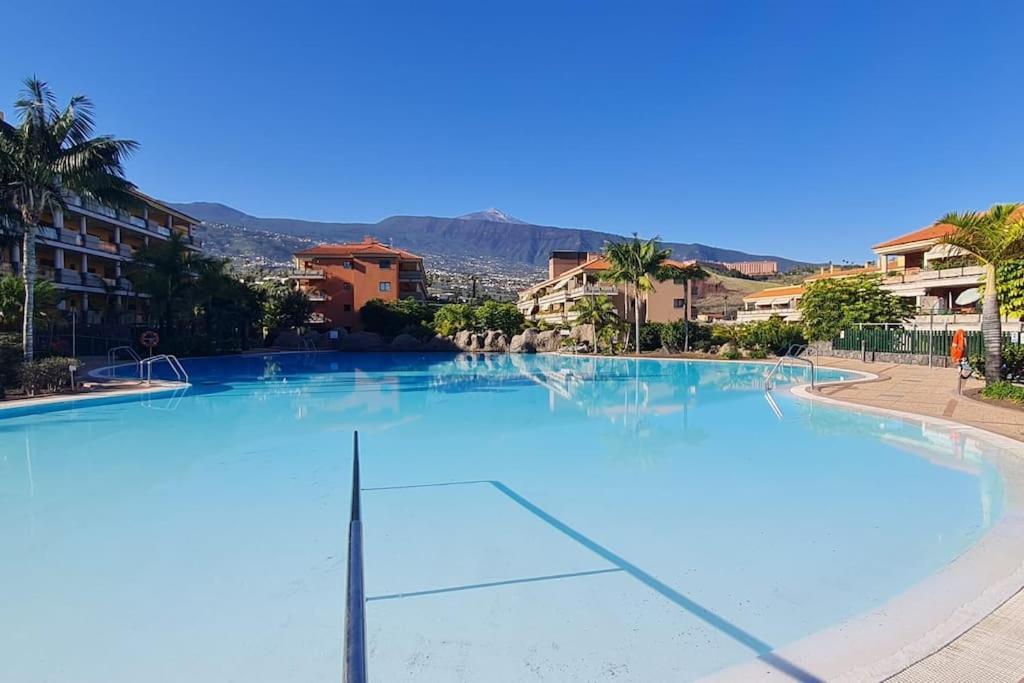 Leilighet Jardin Del Teide