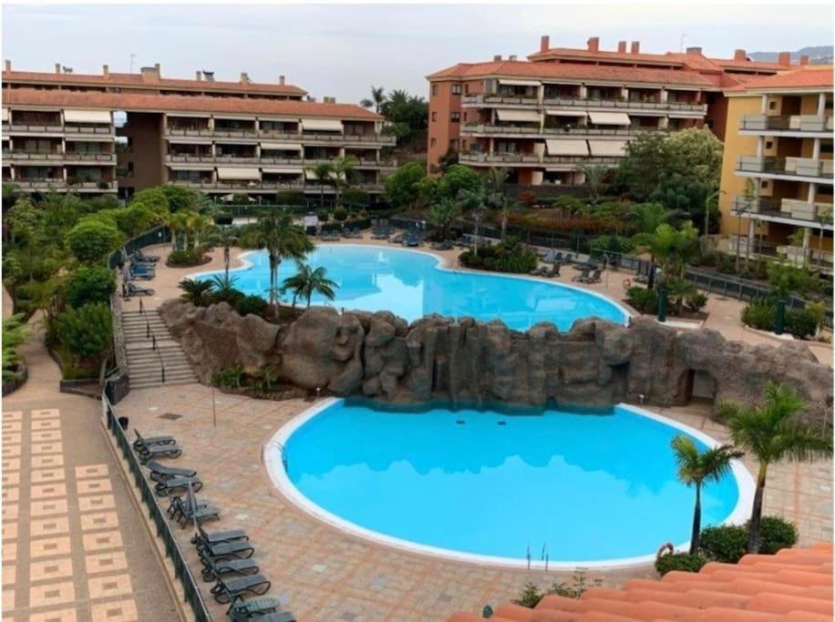 Jardin Del Teide Leilighet *